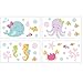Sea Sweeties Wall Decals by Belle
