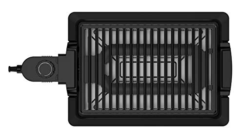 Churrasqueira Elétrica Arno Mais Sabor e Menos Fumaça 220V - GPRA