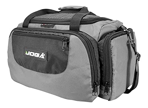 Bolsa De Pesca Jogá Explorer (g) Cinza