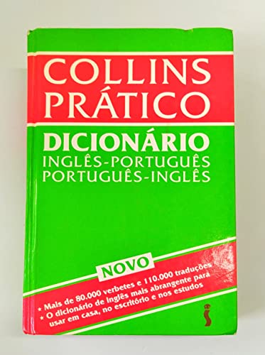 Collins Practico Dictionario Ingles-Portugues