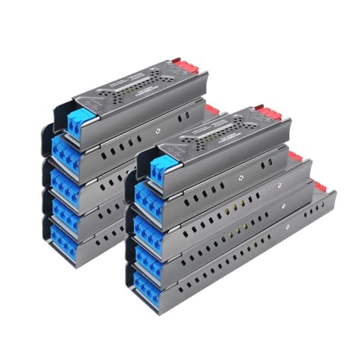 Adaptateur LED 12V 100W transformateur AC100-250V pour ruban LED étanche