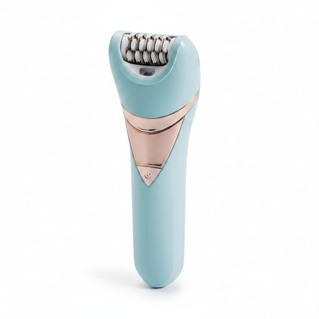 Depiladora 7 en 1 FREJA, Luz LED, Waterproof, 120 min, 2 velocidades