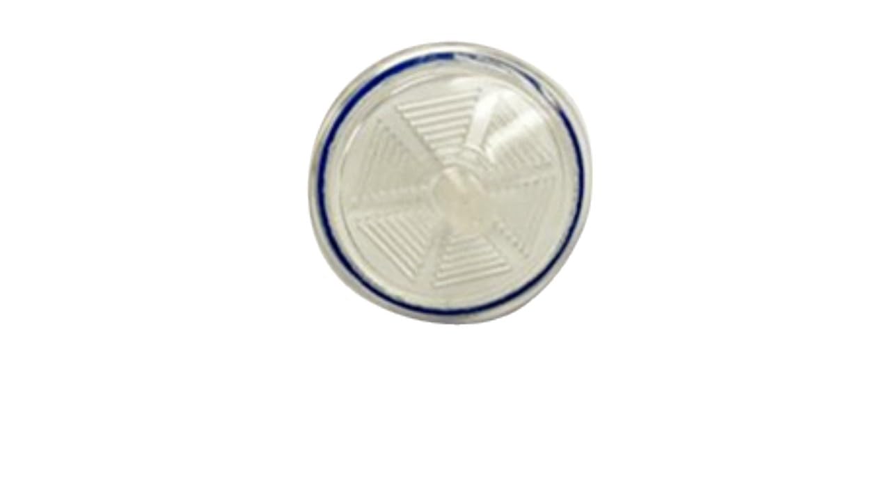 neoLabLine PTFE Membranfilter für D-6018 und D-6019, 0.45µm Porengröße, 30mm Durchmesser
