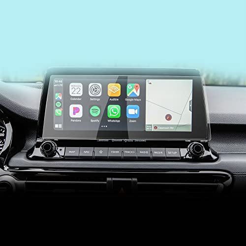 Protection d'écran Kia Seltos 2021-2022 film verre tactile GPS 10,25 pouces