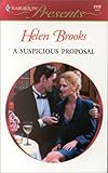 Cover zum Buch A Suspicious Proposal