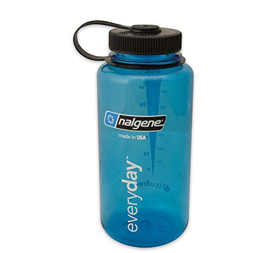 Nalgene Tritan Wide Mouth BPA-Free Water Bottle (32 oz)