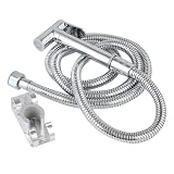 Spray Professionale Doccetta Bidet Manuale per Wc e Doccia