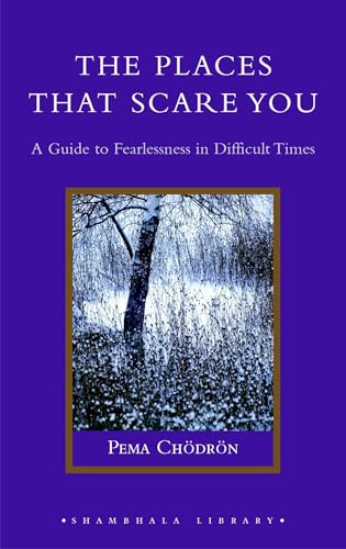 The Places That Scare You: A Guide to Fearlessness in Difficult Times (Shambhala Library)