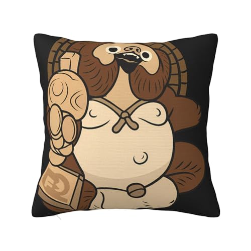 �M�y�Ă̒K�̒u�� ���J�o�[ ���� �v�����g�A�j�� ���o�[�V�u���L���� 24"X24"