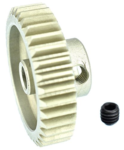 Apex Rc Products 48 Pitch 32T 33T 34T 35T Aluminum Pinion Gear Set #9754 #TOP1