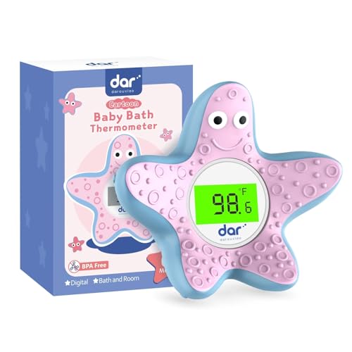 Termómetro baño bebé recién nacido digital. Original regalo o recien nacido, canastilla. Termometro bañera recien nacido digital. Regalo para bebe. Set cuidado bebe recien nacido. Termómetro digital.