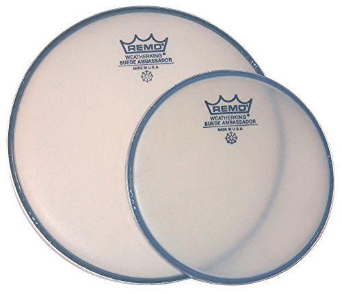 Remo Drum Set (BA-0806-TD)