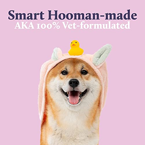 Kenn & Kitt Coconut Shampoo For Dogs | Conditions Fur | Hypoallergenic And Paraben Free Formula| Persimmon Extract For Extended Odor Control #TOP6