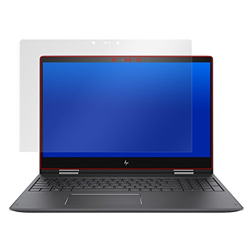 ���{�� �w�䂪�ڗ����Ȃ� ���˖h�~�t���ی�t�B���� HP ENVY x360 15-bq000 �p OverLay Plus OLHPENVYX36015BQ000/1
