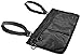 Secure WWP-1B Storage Bag for Wheelchair Walker Rollator, Black - Mobility Aid Storage Pouch Accessory for Elderly, Seniors, Disabled - Hands Free Arm Rest Tote Caddy
