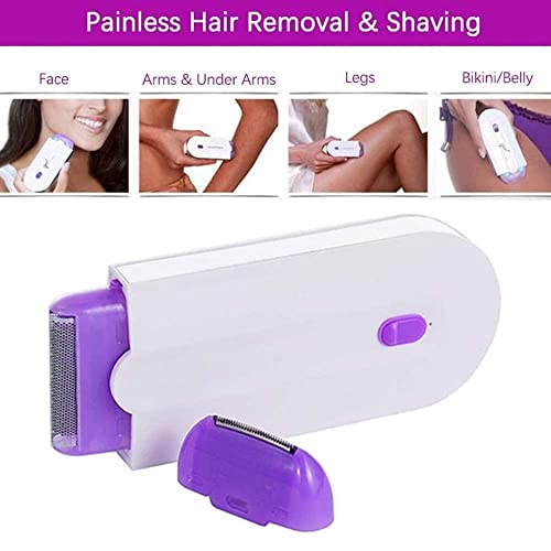 Silky Smooth Hair Eraser - Focusothing Silky Smooth Hair Eraser, Apply To Any Part Of The Body (2 Pcs) #TOP6