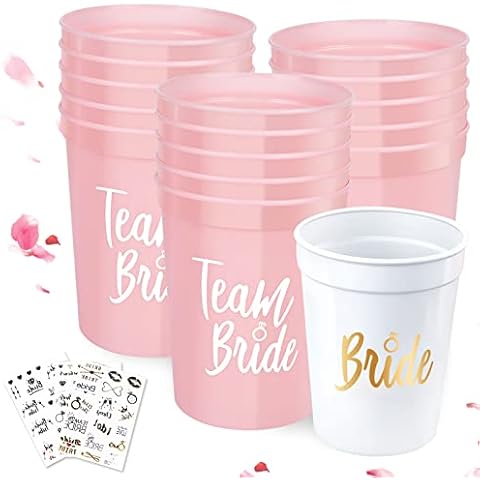 Copas para Bride y Team Bride FORMIZON Cover
