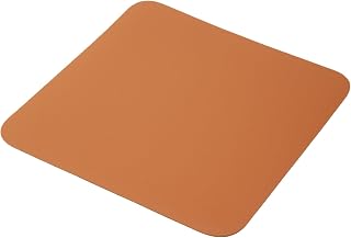 マウスパッド シンプル レザー PVC PC周辺機器 9037 (…