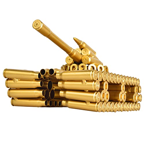 Tank Metal Sculpture/Model