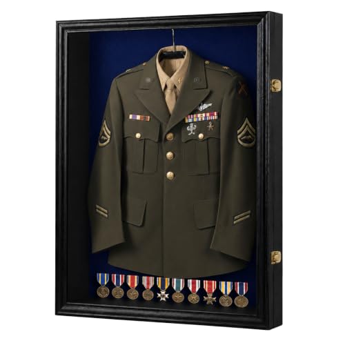 Extra Large Veteran Memorabilia Frame