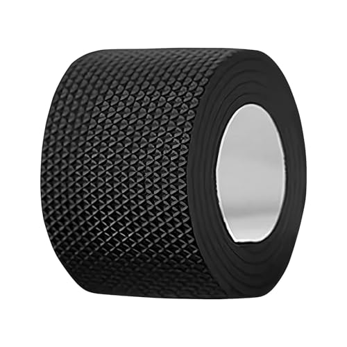 ycezw Patins antidérapants pour chaussures, 3,28 m de long, bande adhésive antidérapante, protection du sol de chaussures, caoutchouc absorbant le bruit, autocollants pour chaussures pour pantoufles