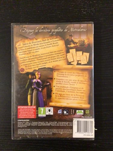 Nostradamus La Dernière Prophétie Episode 1 Pc - vue 4