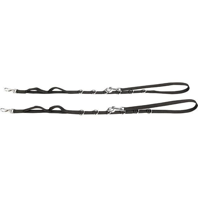 MHS Ruitersport Riendas Laterales para Caballos Ajustables por Banda elástica Harry's Horse