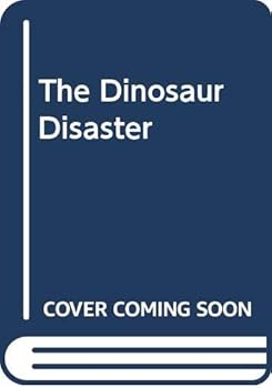 Paperback The Dinosaur Disaster Book