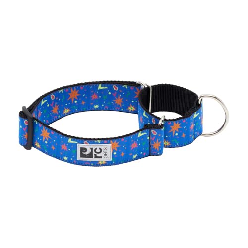 RC Pets All Webbing Trainingshalsband L Popstar