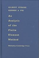 An Analysis of the Finite Element Method 096140888X Book Cover