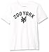Zoo York Big Boys' Immergruen Short Sleeve Tee, White, Medium