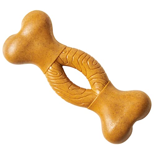 SPOT Bambone Durable Peanut Butter Flavored Dog Chew #TOP20