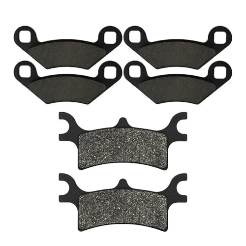 Plaquettes de frein moto 500 pour restaurer le freinage des modèles 2007