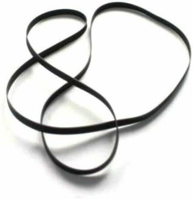 Generic Drive Belt Compatible With Sony Stereo Turntable System