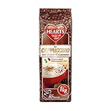 ☕ Mit seinem intensivem Aroma und feiner Crema verführt der Cappuccino Ihre Sinne.