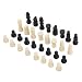 Chess Piece Ekologiczne szachy PVC dla domu