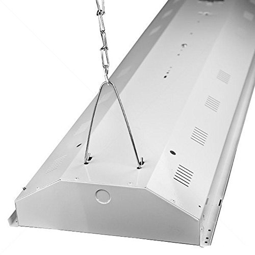 Sun & Stars Lighting 6-Lamp Fluorescent High Bay #TOP15