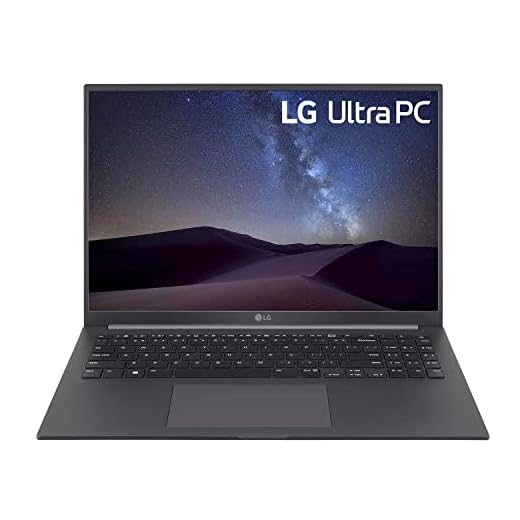 LG Ultraslim PC 16U70Q PC, Display Anti-Glare IPS 16" FHD 16:10, 1920x1200, AMD Ryzen 5 5625U, RAM 16GB DDR4, SSD 1TB, AMD Radeon Vega, Batteria 72Wh, USB-C, Win11 Home, Tastiera Italiana, Grigio