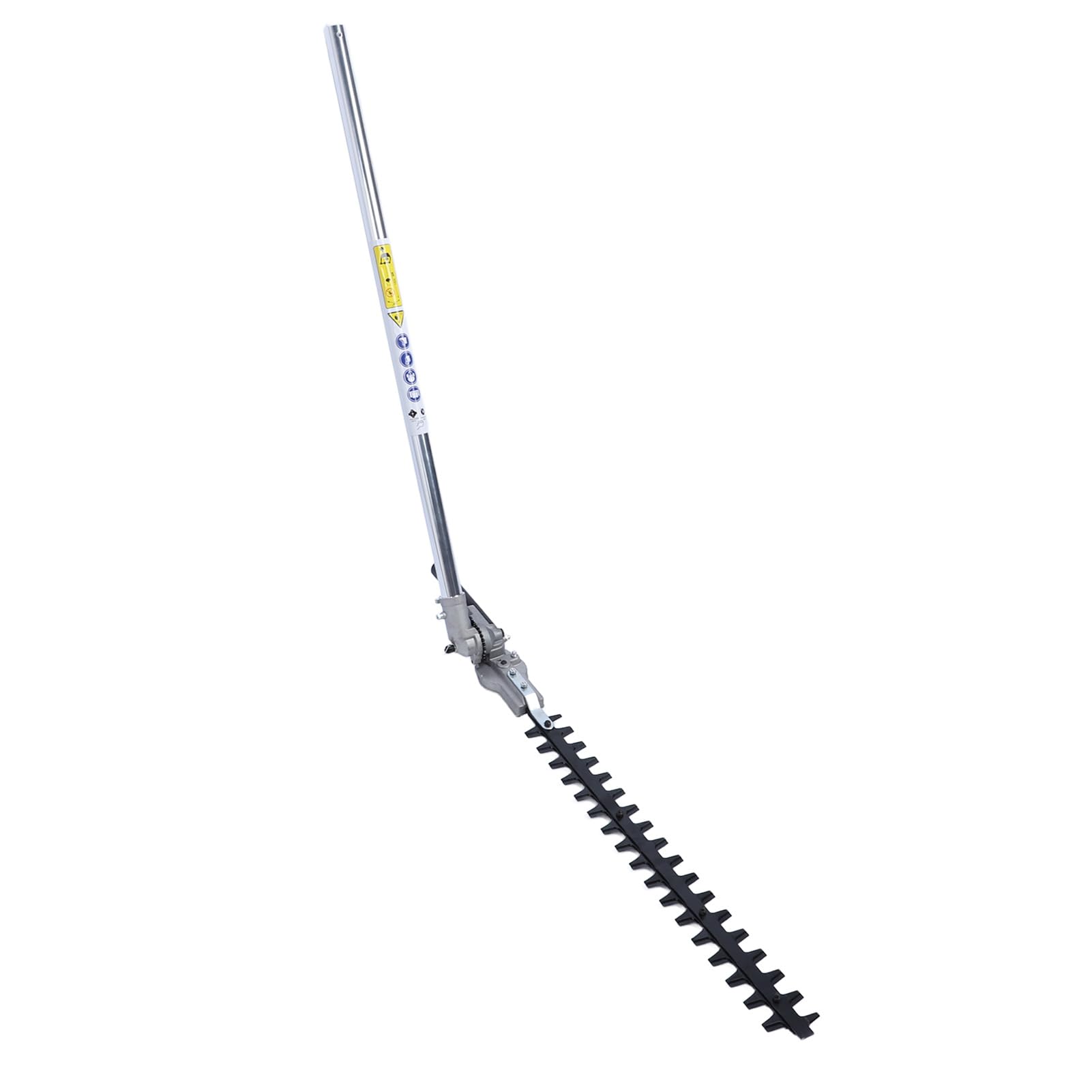 Alomejor Accesorio para Cortasetos de Poste Diseño Multifuncional Eficiente para Trabajos a Gran Altitud (28 * 9mm)