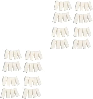 64 Uds Esponja de maquillaje Triángulo Polvo ...
