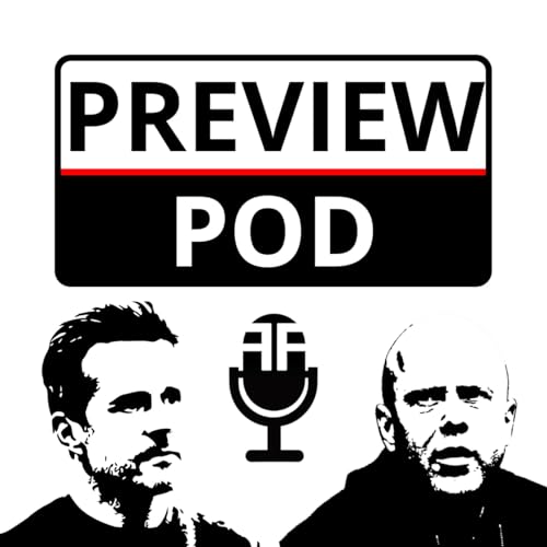 Preview Pod: Is this Fulham's best chance to win at Anfield in years? Podcast By  cover art