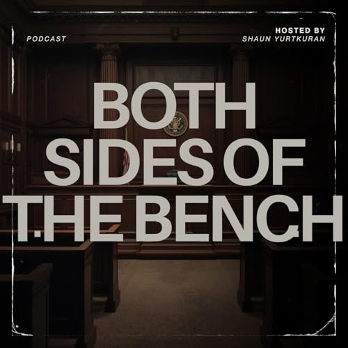 『Both Sides of the Bench』のカバーアート