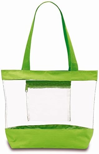 clear purses target