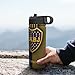 Club Atlético Boca Juniors Sports Insulated Kettle Coffee Mug Travel Tea Mug Thermos Cup 18 oz