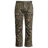 ScentLok Ridge Midweight Hunting Pants for Men – Odor Control, Water-Repellent, Fleece-Lined, Silent Fabric, 7-Pockets (US, Alpha, 3X-Large, Regular, Regular, Mossy Oak Original Treestand)