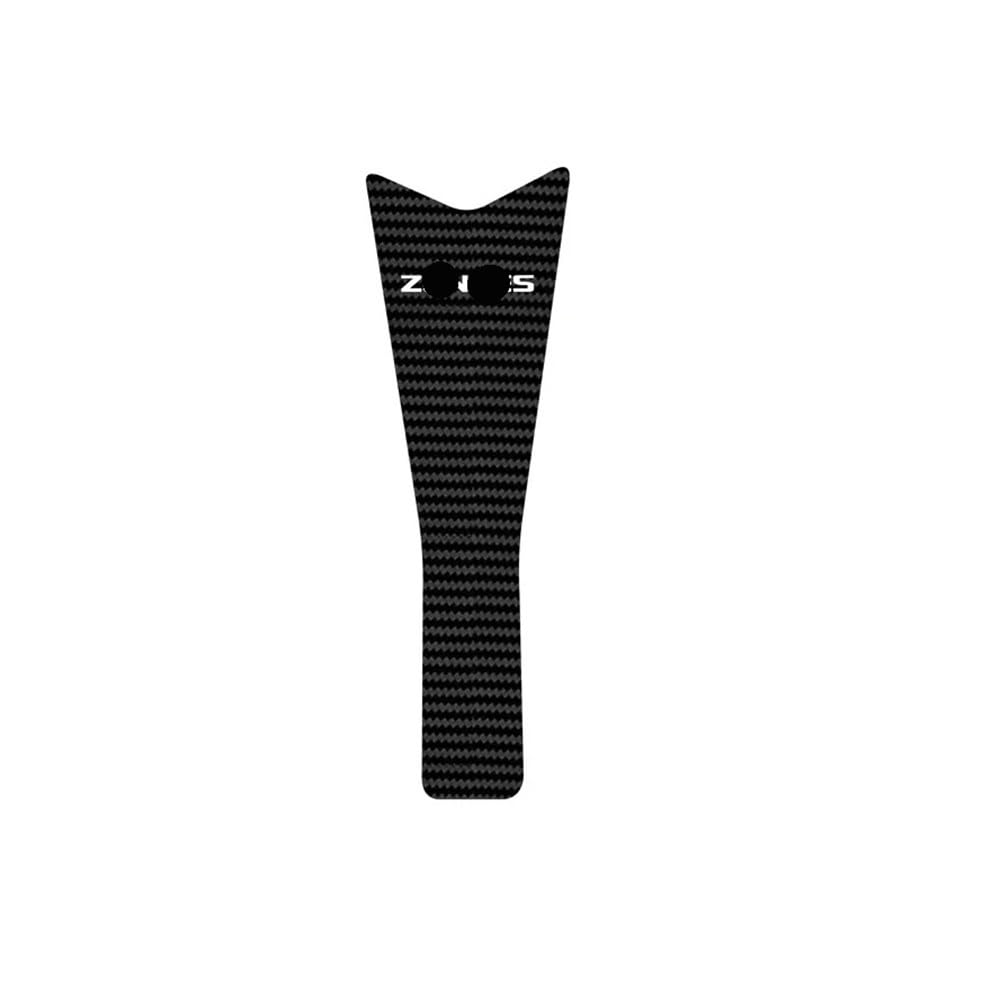 Protège réservoir autocollant carbone moto Zontes ZT310R 310T