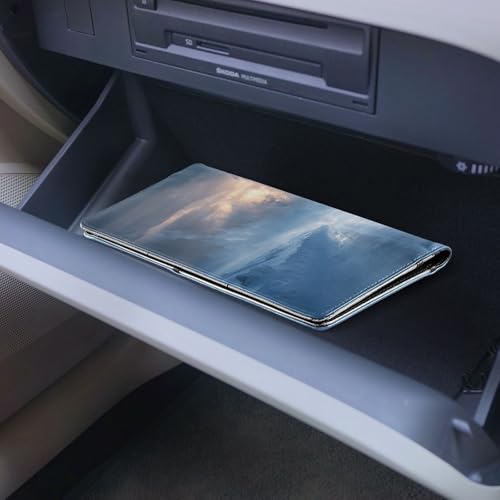 Organizador de Documentos Para Auto Slim miniatura 6