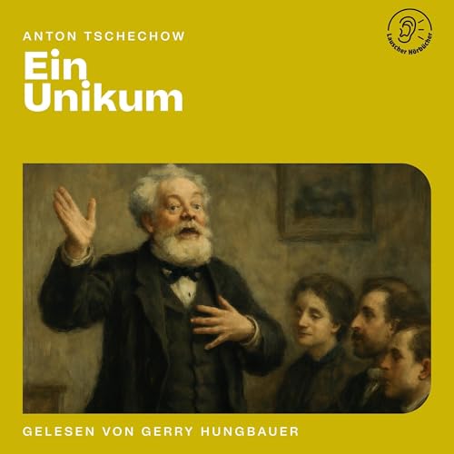 Ein Unikum Audiobook By Anton Tschechow cover art