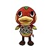 siqiwl Peluches Animal Crossing Peluche Raymond Animal Crossing Marshal Kawaii Oreiller Figure Chat en Peluche Jouet Cadeau Jouets en Peluche Croisement Peluche
