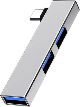 Lunatic 1460 Usb Type C 3.0 Hub 3 Portlu Çoklayıcı Çoğaltıcı Dönüştürücü Çevirici Adaptör USB Type-C (Erkek)1xUSB 3.0+2x USB 2.0 (Dişi)5 Gbps (USB 3.0) Tek bir Type-C hızlı USB 3.0 ve 2 adet USB 2.0
